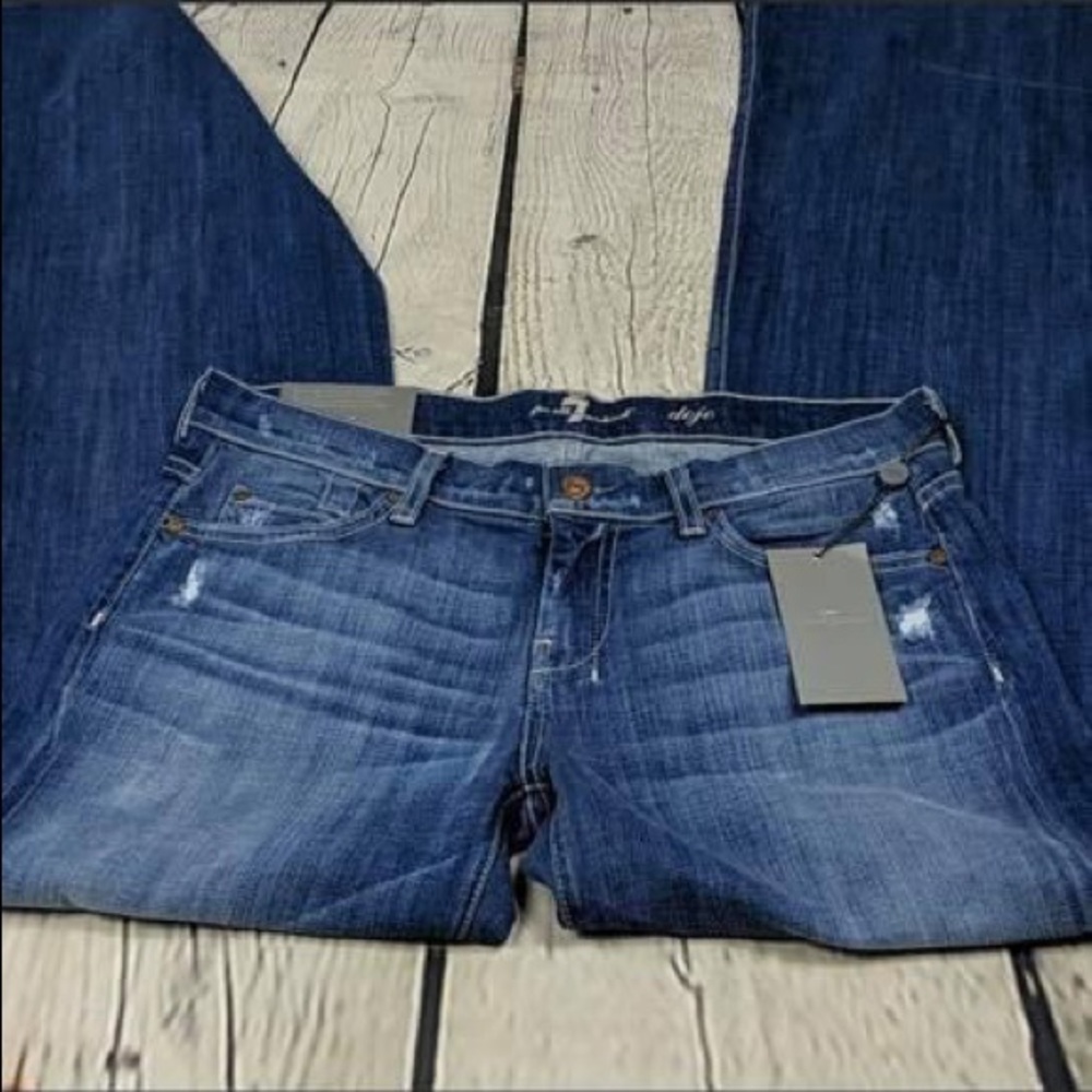 7 FAMK Dojo Jeans